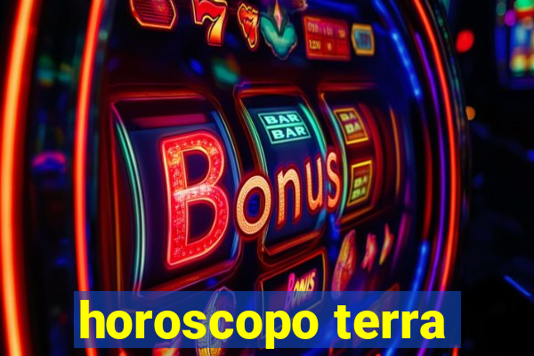 horoscopo terra